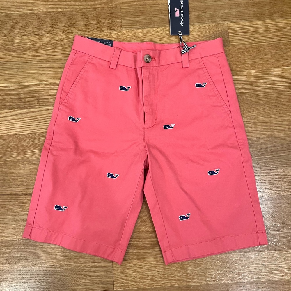 Vineyard Vines Boys Size 14 shorts